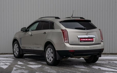 Cadillac SRX II рестайлинг, 2014 год, 1 870 000 рублей, 2 фотография