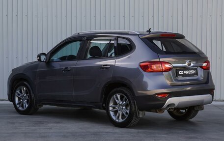 Brilliance V5 I рестайлинг, 2014 год, 675 000 рублей, 2 фотография