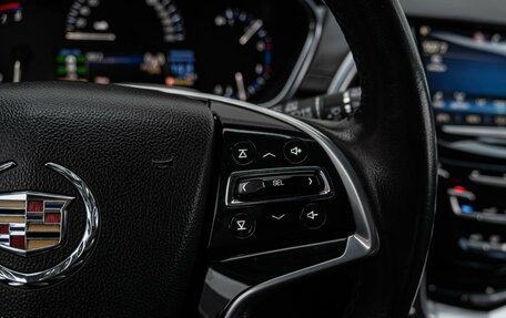 Cadillac SRX II рестайлинг, 2014 год, 1 870 000 рублей, 17 фотография