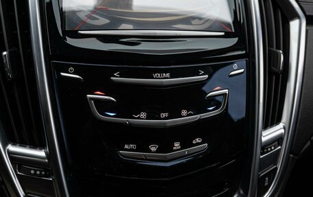 Cadillac SRX II рестайлинг, 2014 год, 1 870 000 рублей, 14 фотография