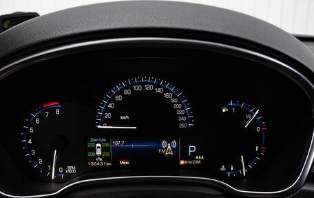 Cadillac SRX II рестайлинг, 2014 год, 1 870 000 рублей, 15 фотография