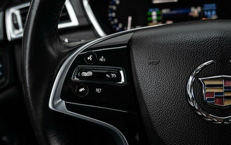 Cadillac SRX II рестайлинг, 2014 год, 1 870 000 рублей, 16 фотография