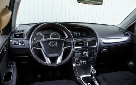 Brilliance V5 I рестайлинг, 2014 год, 675 000 рублей, 6 фотография