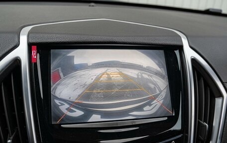 Cadillac SRX II рестайлинг, 2014 год, 1 870 000 рублей, 13 фотография