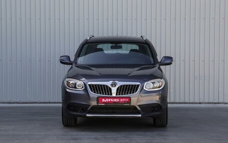 Brilliance V5 I рестайлинг, 2014 год, 675 000 рублей, 3 фотография