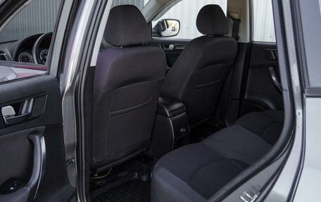 Brilliance V5 I рестайлинг, 2014 год, 675 000 рублей, 11 фотография