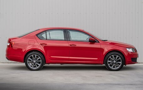 Skoda Octavia, 2015 год, 1 280 000 рублей, 5 фотография