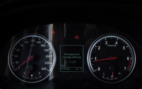 Brilliance V5 I рестайлинг, 2014 год, 675 000 рублей, 13 фотография