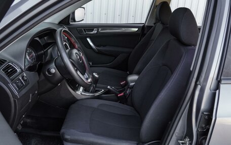 Brilliance V5 I рестайлинг, 2014 год, 675 000 рублей, 10 фотография