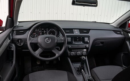 Skoda Octavia, 2015 год, 1 280 000 рублей, 6 фотография