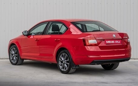 Skoda Octavia, 2015 год, 1 280 000 рублей, 2 фотография