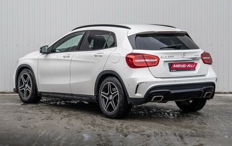Mercedes-Benz GLA, 2014 год, 2 070 000 рублей, 2 фотография
