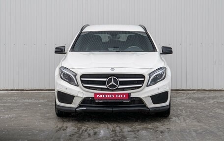 Mercedes-Benz GLA, 2014 год, 2 070 000 рублей, 3 фотография