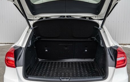 Mercedes-Benz GLA, 2014 год, 2 070 000 рублей, 21 фотография