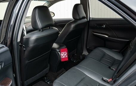 Toyota Camry, 2017 год, 2 350 000 рублей, 11 фотография