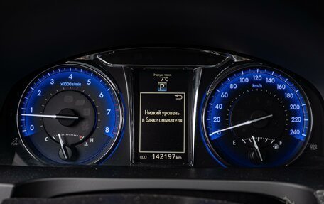 Toyota Camry, 2017 год, 2 350 000 рублей, 14 фотография