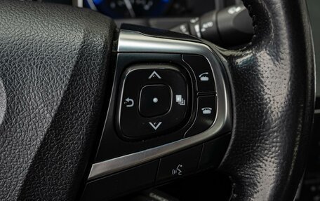 Toyota Camry, 2017 год, 2 350 000 рублей, 16 фотография