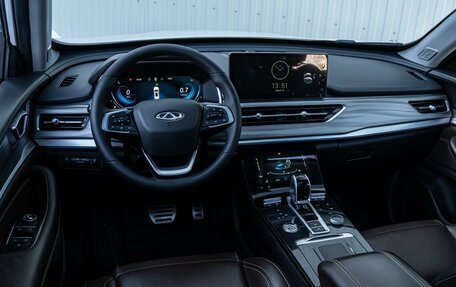 Chery Tiggo 8 Pro, 2021 год, 1 750 000 рублей, 6 фотография