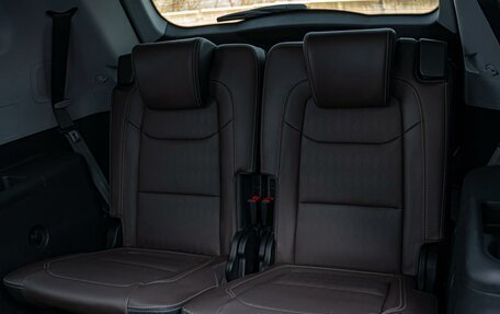 Chery Tiggo 8 Pro, 2021 год, 1 750 000 рублей, 12 фотография