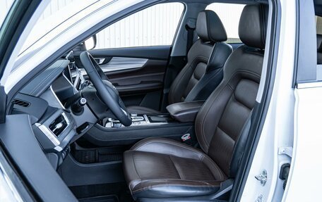 Chery Tiggo 8 Pro, 2021 год, 1 750 000 рублей, 11 фотография