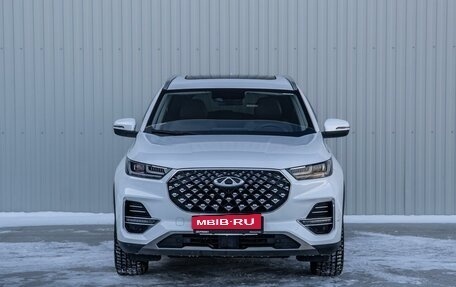 Chery Tiggo 8 Pro, 2021 год, 1 750 000 рублей, 3 фотография