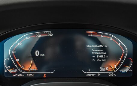 BMW X4, 2023 год, 7 500 000 рублей, 16 фотография