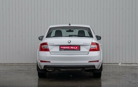 Skoda Octavia, 2017 год, 1 525 000 рублей, 4 фотография