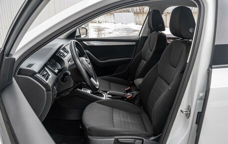 Skoda Octavia, 2017 год, 1 525 000 рублей, 10 фотография