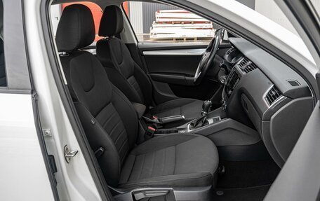 Skoda Octavia, 2017 год, 1 525 000 рублей, 8 фотография