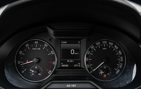 Skoda Octavia, 2017 год, 1 525 000 рублей, 15 фотография