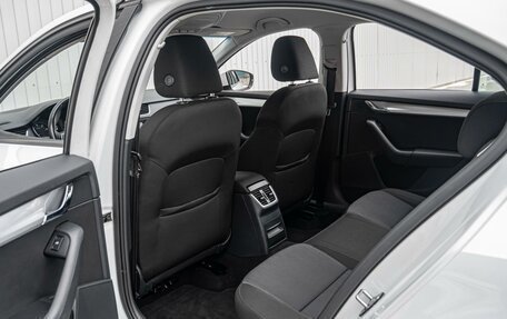 Skoda Octavia, 2017 год, 1 525 000 рублей, 11 фотография