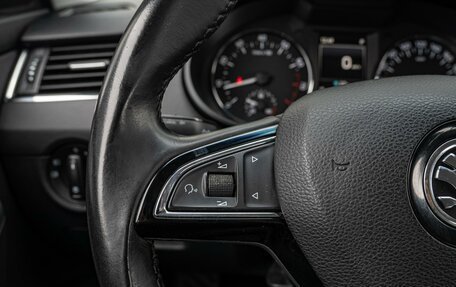 Skoda Octavia, 2017 год, 1 525 000 рублей, 16 фотография