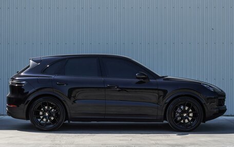 Porsche Cayenne III, 2021 год, 9 300 000 рублей, 5 фотография