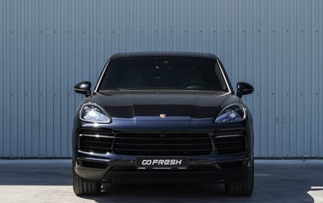 Porsche Cayenne III, 2021 год, 9 300 000 рублей, 3 фотография