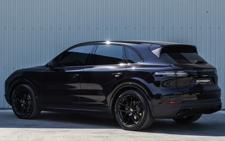 Porsche Cayenne III, 2021 год, 9 300 000 рублей, 2 фотография