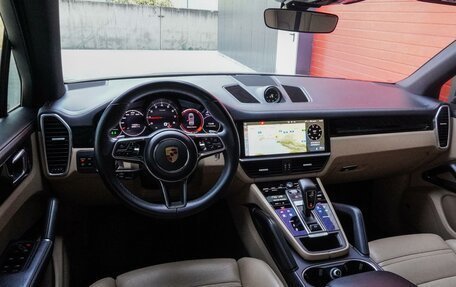 Porsche Cayenne III, 2021 год, 9 300 000 рублей, 6 фотография