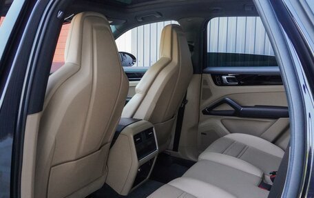 Porsche Cayenne III, 2021 год, 9 300 000 рублей, 11 фотография