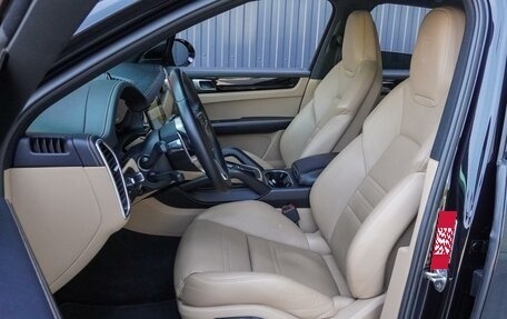 Porsche Cayenne III, 2021 год, 9 300 000 рублей, 10 фотография