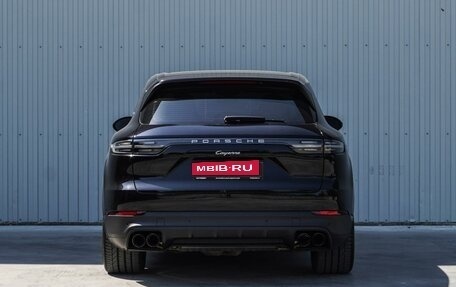 Porsche Cayenne III, 2021 год, 9 300 000 рублей, 4 фотография