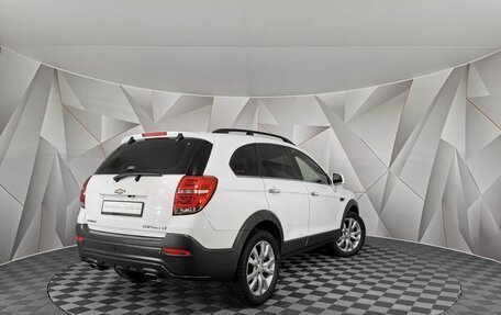 Chevrolet Captiva I, 2014 год, 1 455 000 рублей, 2 фотография