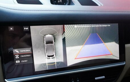 Porsche Cayenne III, 2021 год, 9 300 000 рублей, 20 фотография