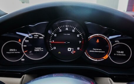 Porsche Cayenne III, 2021 год, 9 300 000 рублей, 17 фотография