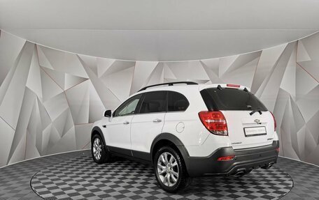Chevrolet Captiva I, 2014 год, 1 455 000 рублей, 4 фотография
