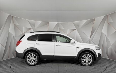 Chevrolet Captiva I, 2014 год, 1 455 000 рублей, 6 фотография