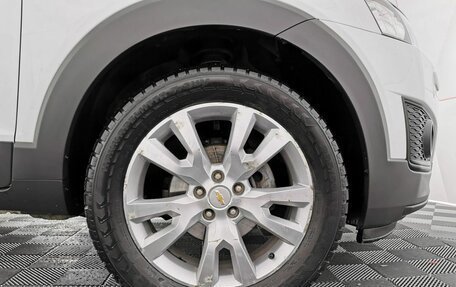 Chevrolet Captiva I, 2014 год, 1 455 000 рублей, 9 фотография