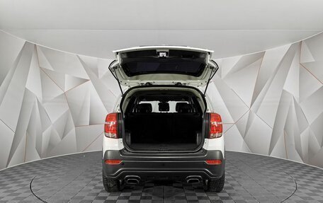 Chevrolet Captiva I, 2014 год, 1 455 000 рублей, 12 фотография