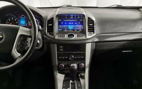 Chevrolet Captiva I, 2014 год, 1 455 000 рублей, 15 фотография