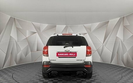 Chevrolet Captiva I, 2014 год, 1 455 000 рублей, 8 фотография