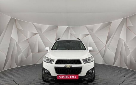 Chevrolet Captiva I, 2014 год, 1 455 000 рублей, 7 фотография