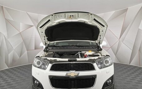 Chevrolet Captiva I, 2014 год, 1 455 000 рублей, 11 фотография